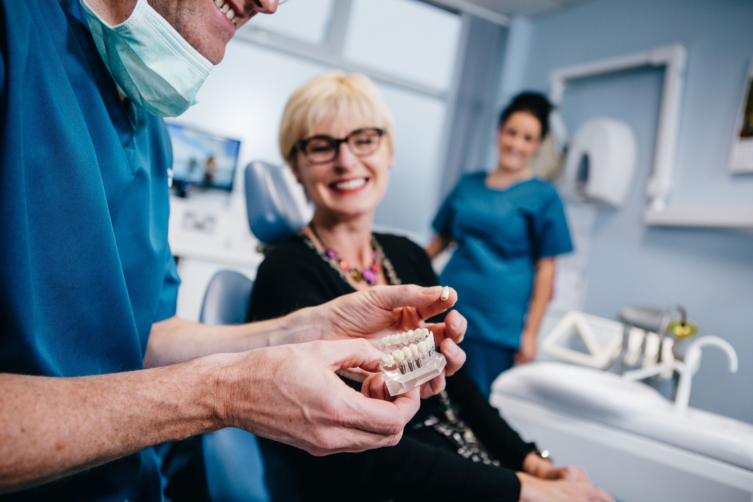 Dr Leona Bailey Dentist Portsmouth Envisage Dental