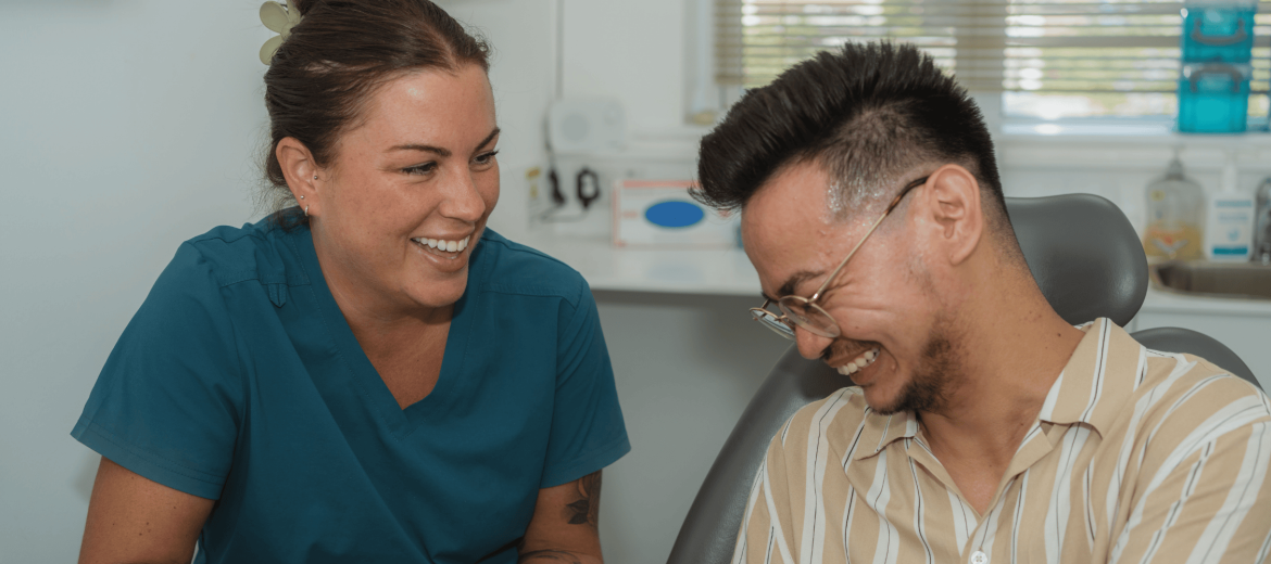 Nervous patients