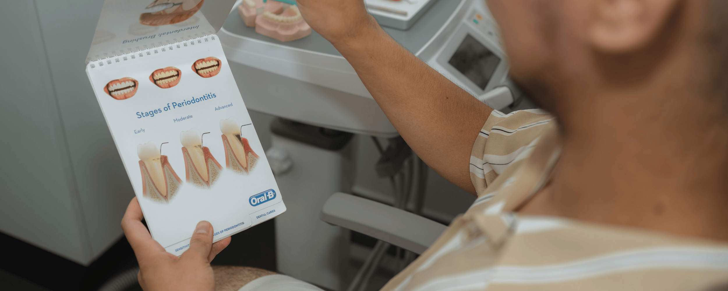 Gum disease therapy