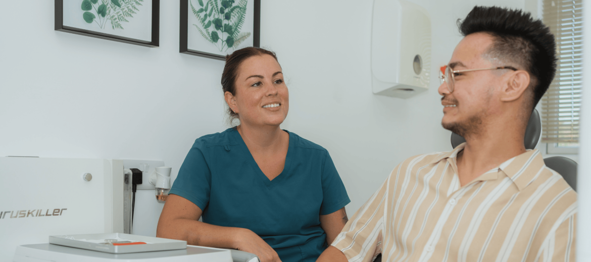 Emergency dental care