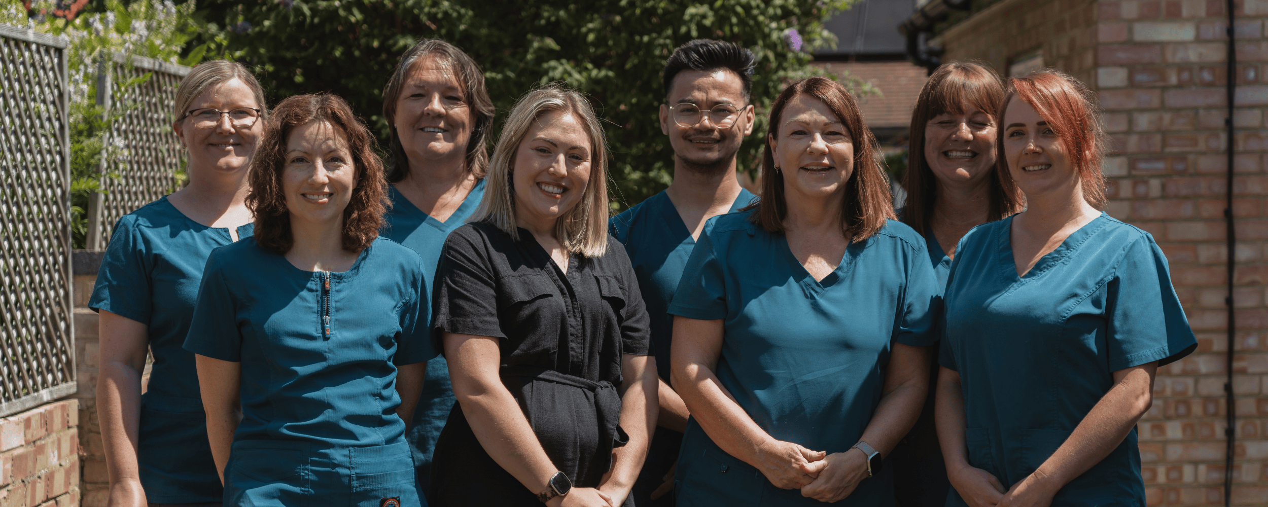 Meet the team