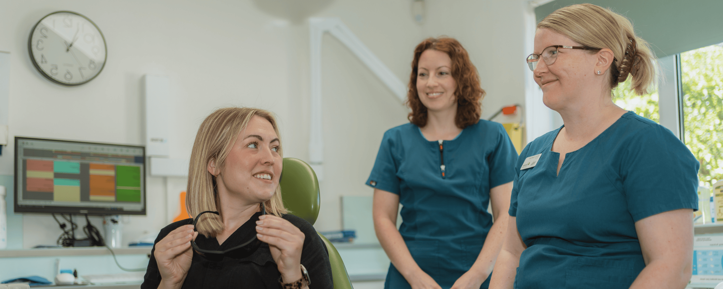 Smile makeover