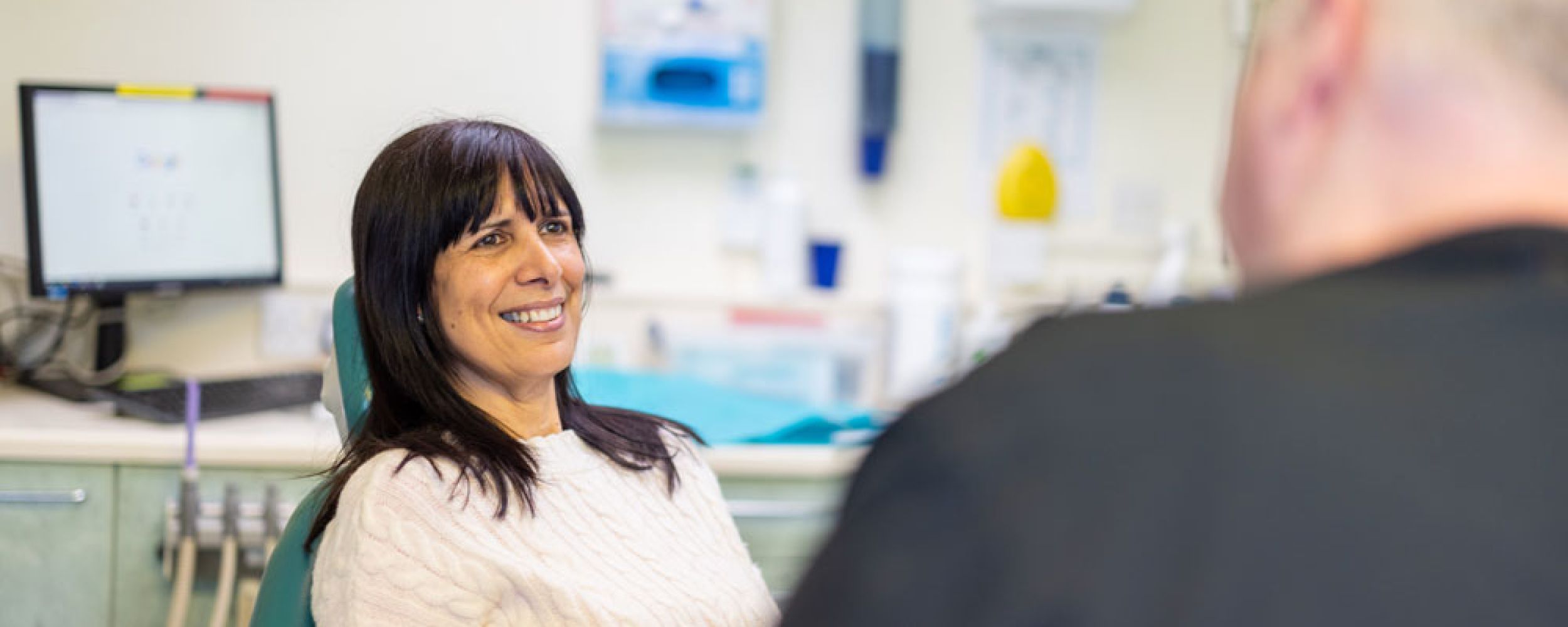 Emergency dental care